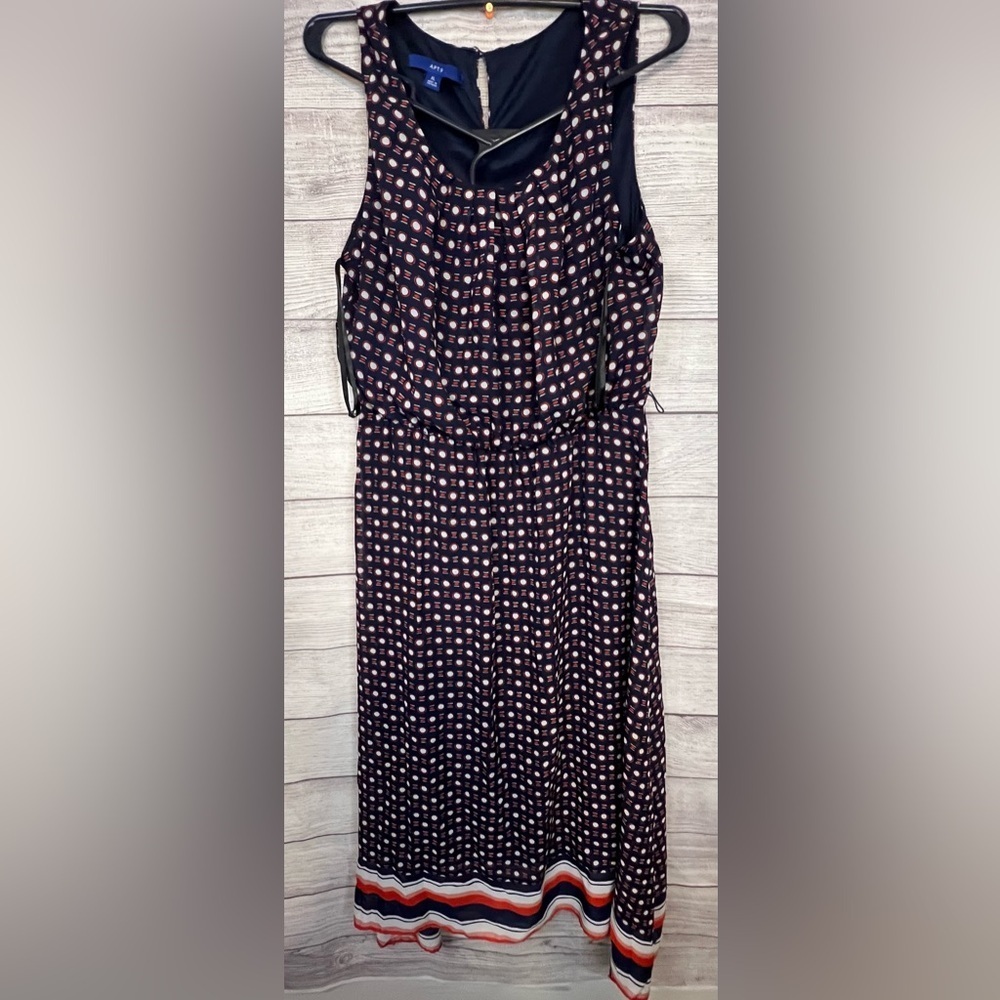Women's‎ Dress Apt. 9 Size XL Sleeveless